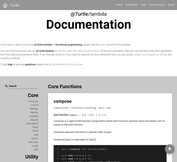 7urtle website